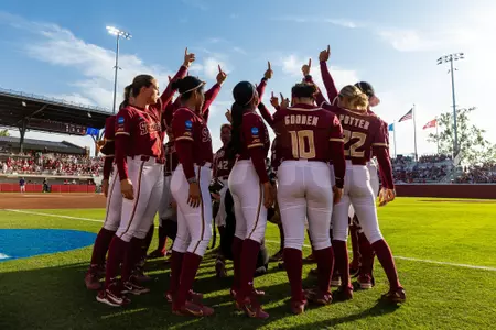 FSU Softball Team