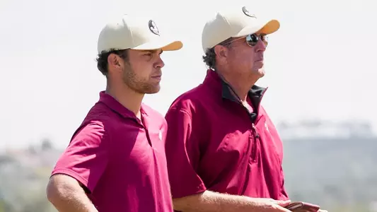 Cole Anderson and Trey Jones