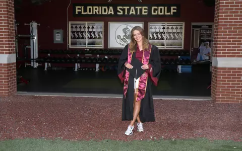 Alice Hodge Graduation