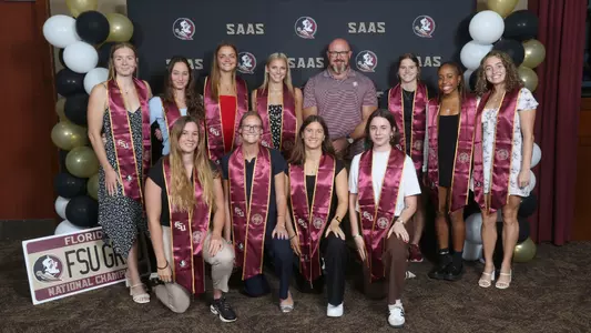 W. Swimming at Graduation Brunch