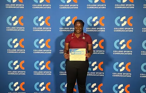 Jennifer Coleman 30 Under 30