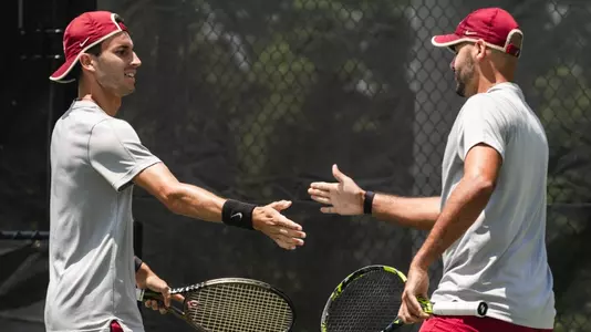 LORIS/YOUCEF ALL-ACC ACADEMIC