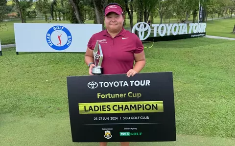 Mirabel Wins Fortuner Cup