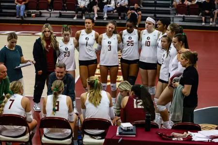 FSU Volleyball