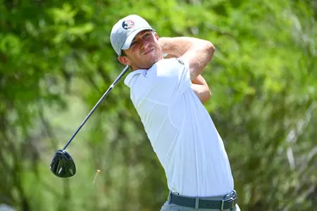 Freddie to GCAA Scholar All-American Team