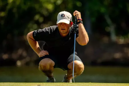 Gray Albright for PGA Tour U Top 25