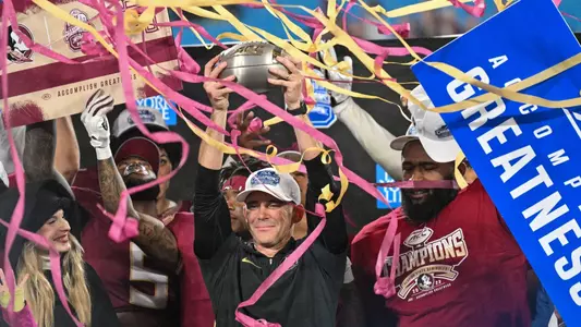Florida State Tops ACC Preseason Poll Image