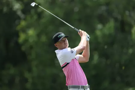 Luke at Wyndham