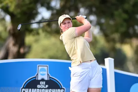 Lottie for McCormack Medal