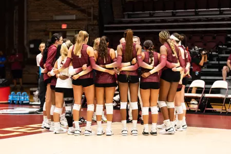 FSU Volleyball