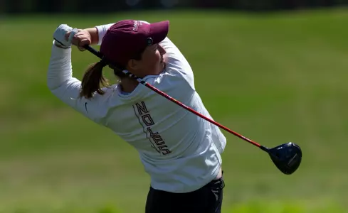 Lottie for Curtis Cup