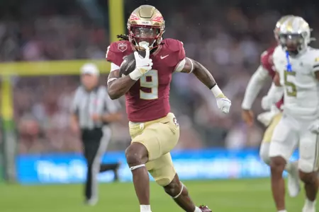 Georgia Tech Defeats No. 10 Florida State On Last-Second Field