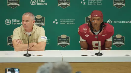Mike Norvell, Lawrance Toafili
