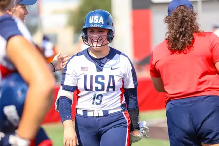 Bella Ruggiero - Team USA