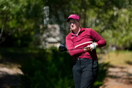 Lottie for Curtis Cup