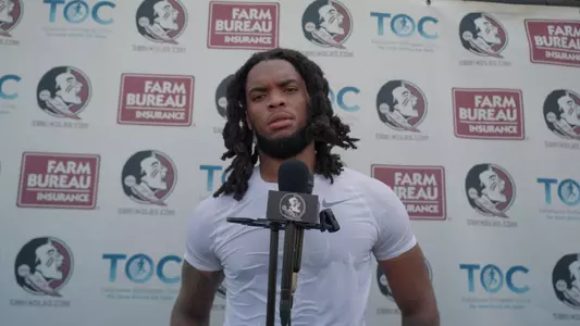 Week 1 Post Practice Interviews: Mike Norvell, & Patrick Payton - Florida State University