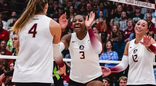FSU Volleyball