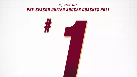 #1 Soccer USC Preseason