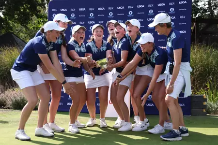 Lottie Curtis Cup Champion