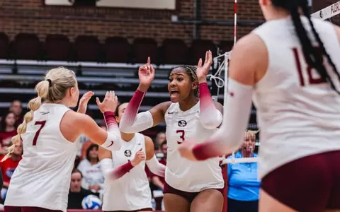 FSU Volleyball