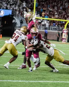 Boston College Tops Florida State 28-13 Image