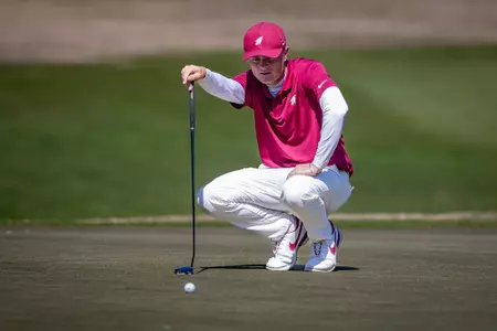 Luke for Olympia Fields 1