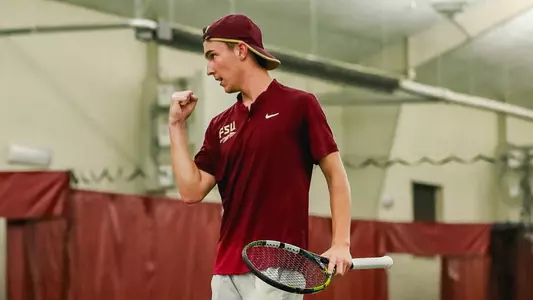 Erik at UTR PTT