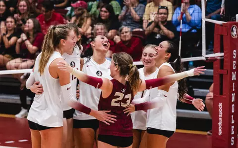 FSU Volleyball