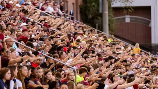 FSU Soccer Fans
