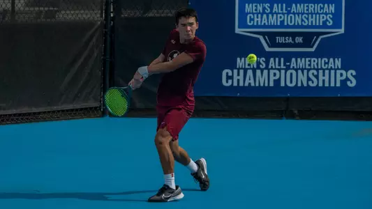 Corey at the ITA A-A