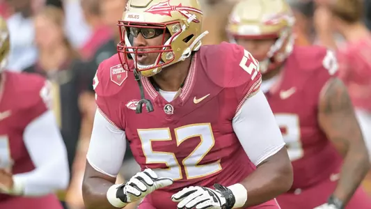 Scott Among Campbell Trophy Semifinalists Image