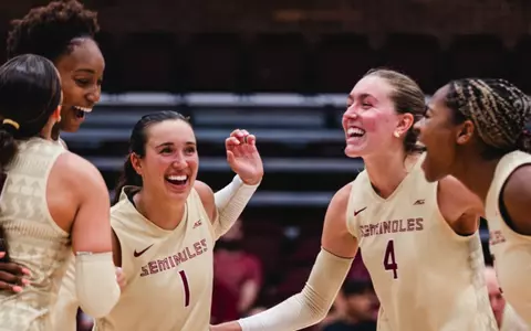 FSU Volleyball