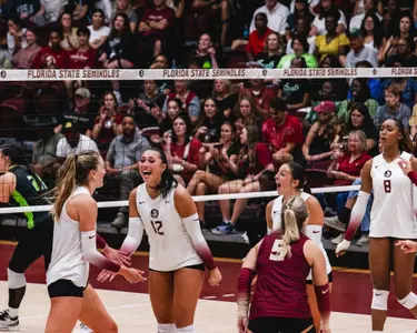 FSU Volleyball