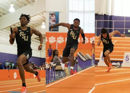 Kyvon Tatham, Micahi Danzy and Tyler Azcano