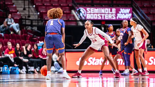 Noles Host Miami on Sunday Image