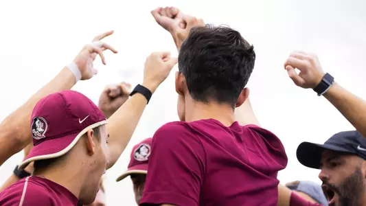 FSU Men's Tennis Team