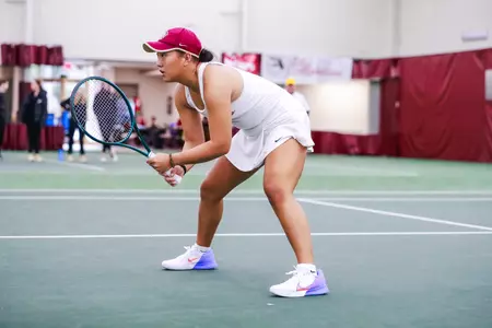 Tina Li / Alabama State dual
