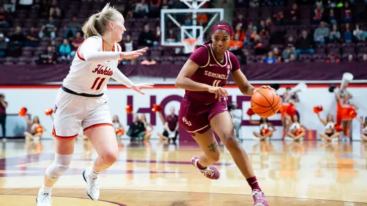 Noles Return Home to Host Syracuse on Sunday Image