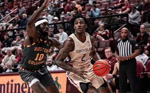 Jamir for Boston College