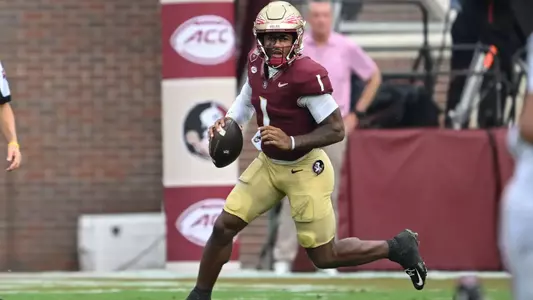 Tommy Castellanos: Leading Florida State’s Next Chapter Image