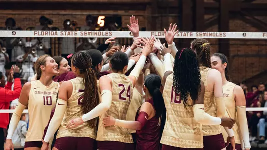FSU Volleyball
