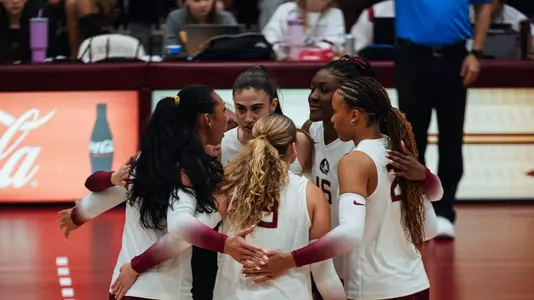 FSU VOLLEYBALl