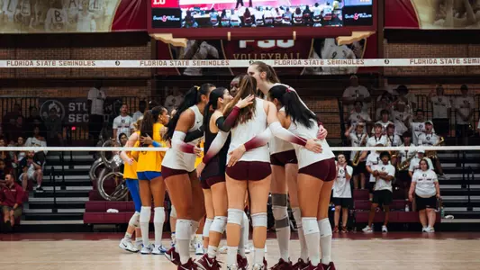 FSU Volleyball