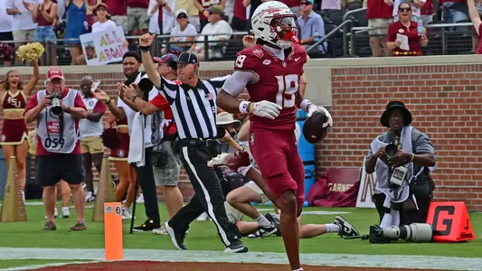 Micahi Danzy: Speed, Versatility Leading to Breakout Season Image