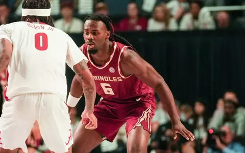 Seminoles Drop First Exhibition Game Against Alabama Image