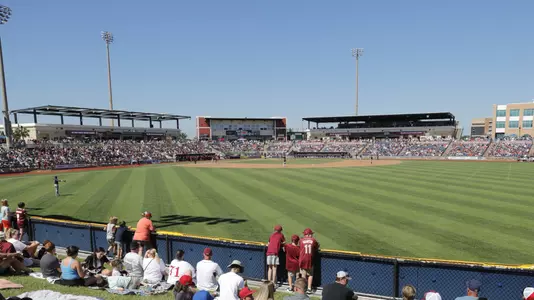 Blue Wahoos Stadium