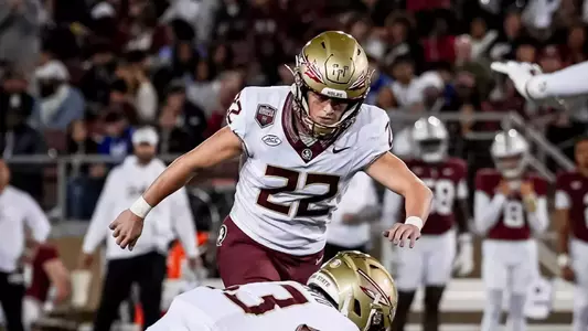 Game-Tying Drive Comes Up Short at Stanford Image
