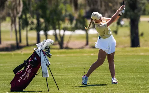 Freya for East Lake Cup