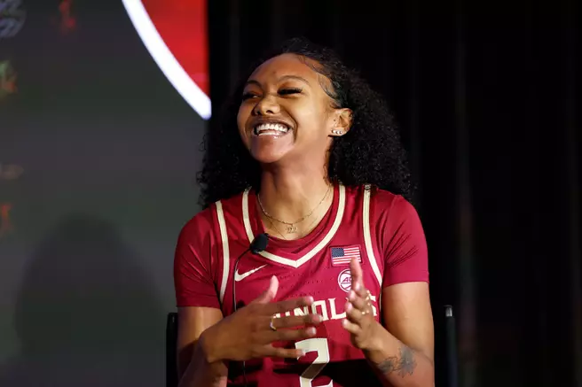 2025-26 FSU Women's Basketball Media Center