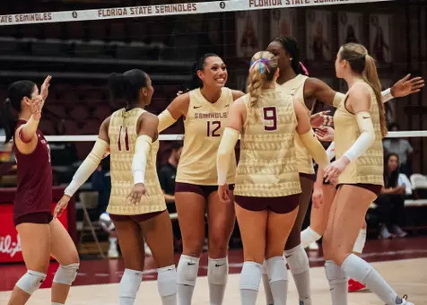 FSU Volleyball